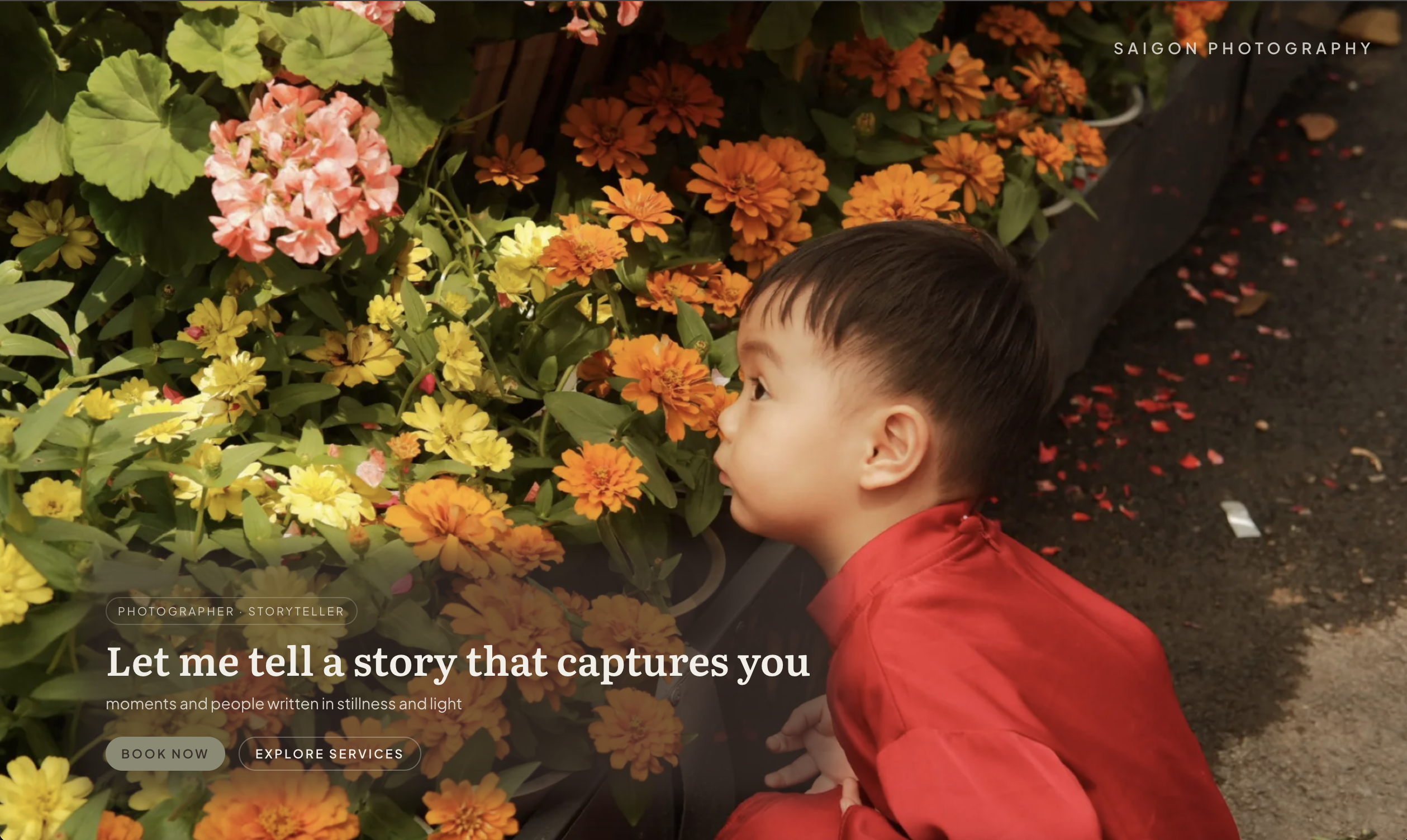 Saigon.Photography